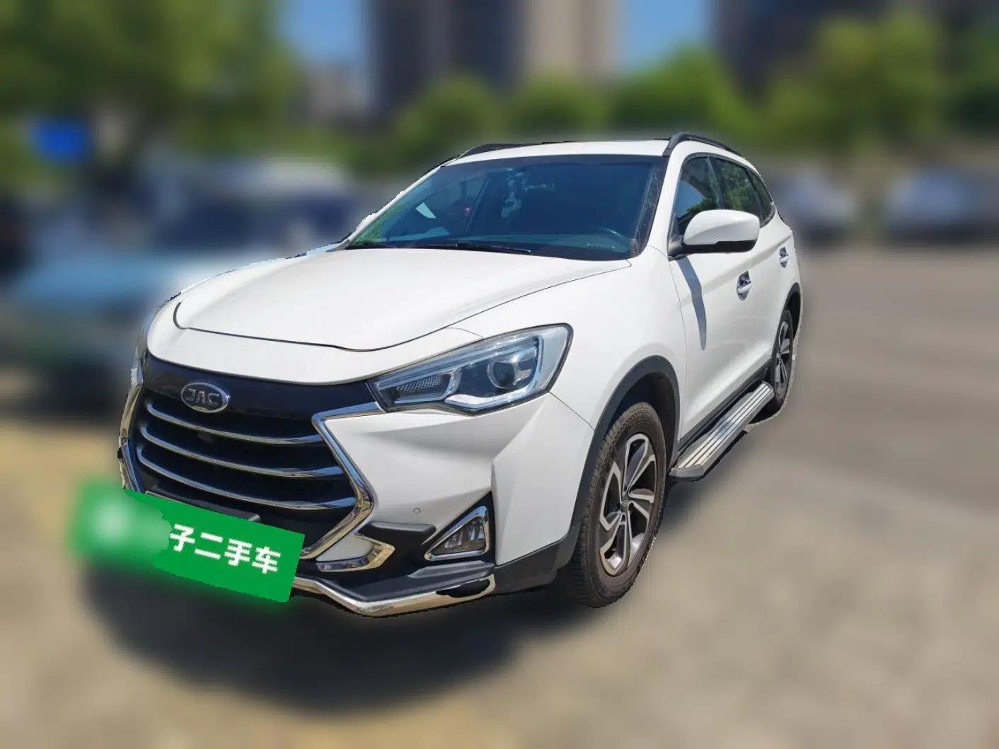 JAC Group Refine S7 2017 2.0T Automatic Luxury Model — миниатюра 1
