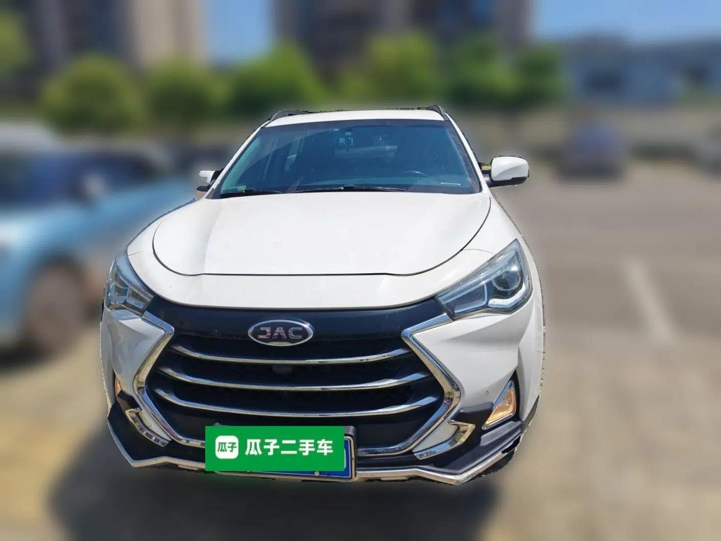 JAC Group Refine S7 2017 2.0T Automatic Luxury Model — миниатюра 2