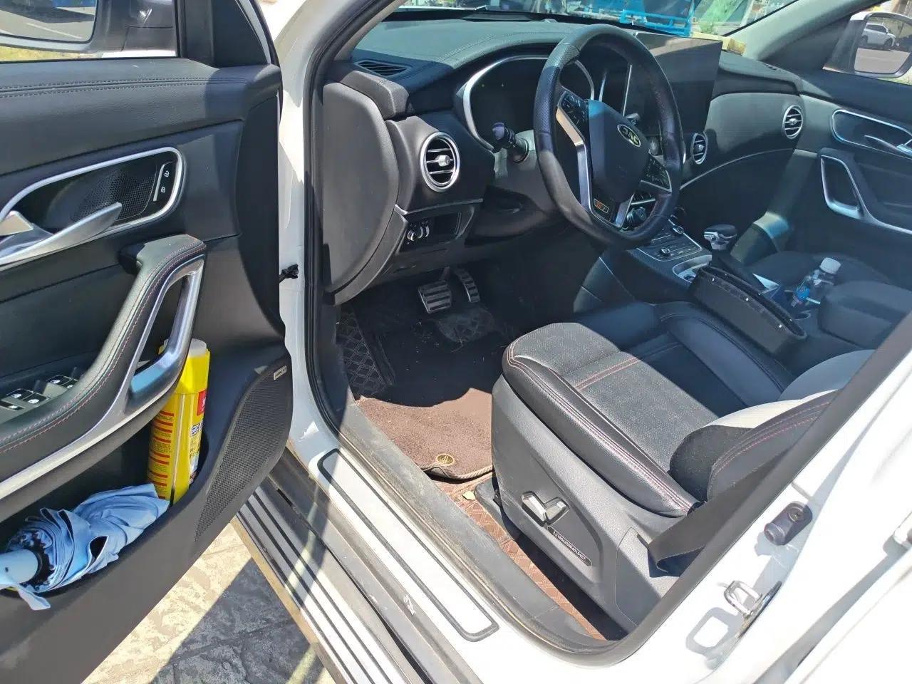 JAC Group Refine S7 2017 2.0T Automatic Luxury Model — миниатюра 17