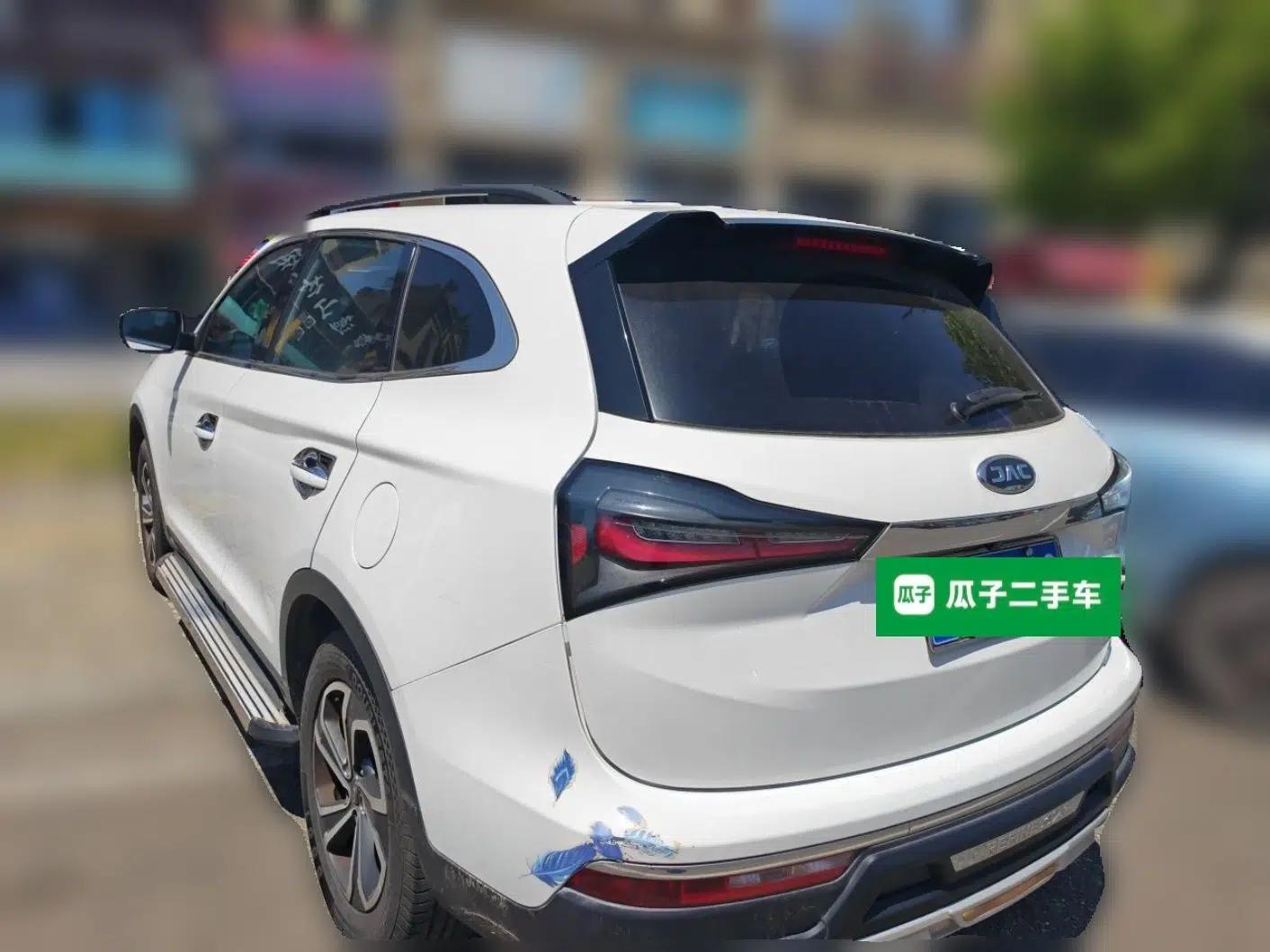 JAC Group Refine S7 2017 2.0T Automatic Luxury Model — миниатюра 4