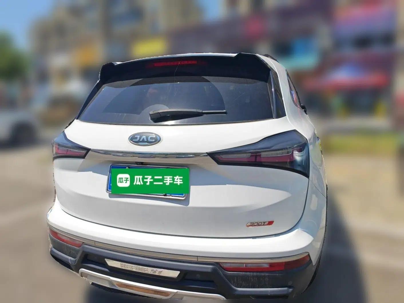 JAC Group Refine S7 2017 2.0T Automatic Luxury Model — миниатюра 5
