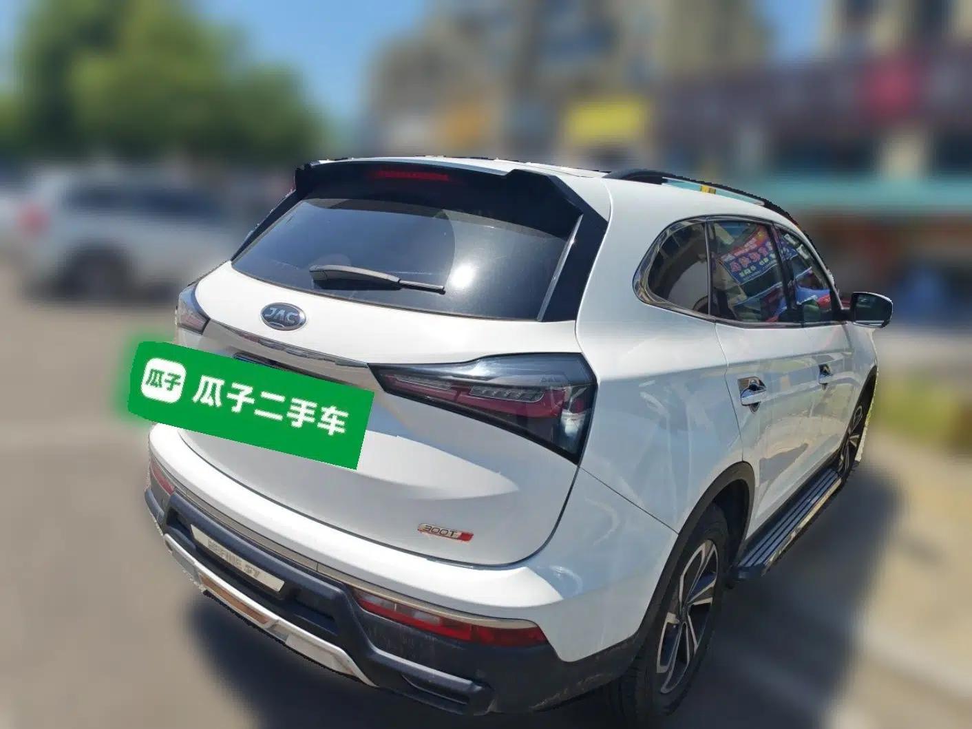 JAC Group Refine S7 2017 2.0T Automatic Luxury Model — миниатюра 6