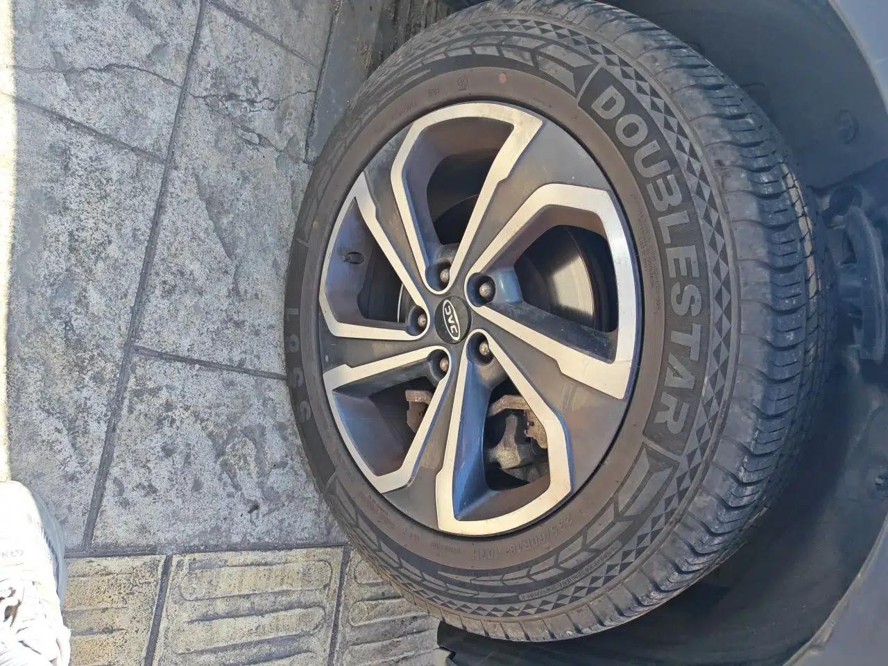 JAC Group Refine S7 2017 2.0T Automatic Luxury Model — миниатюра 8
