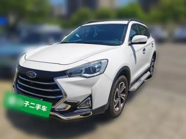 JAC Group Refine S7 2017 2.0T Automatic Luxury Model