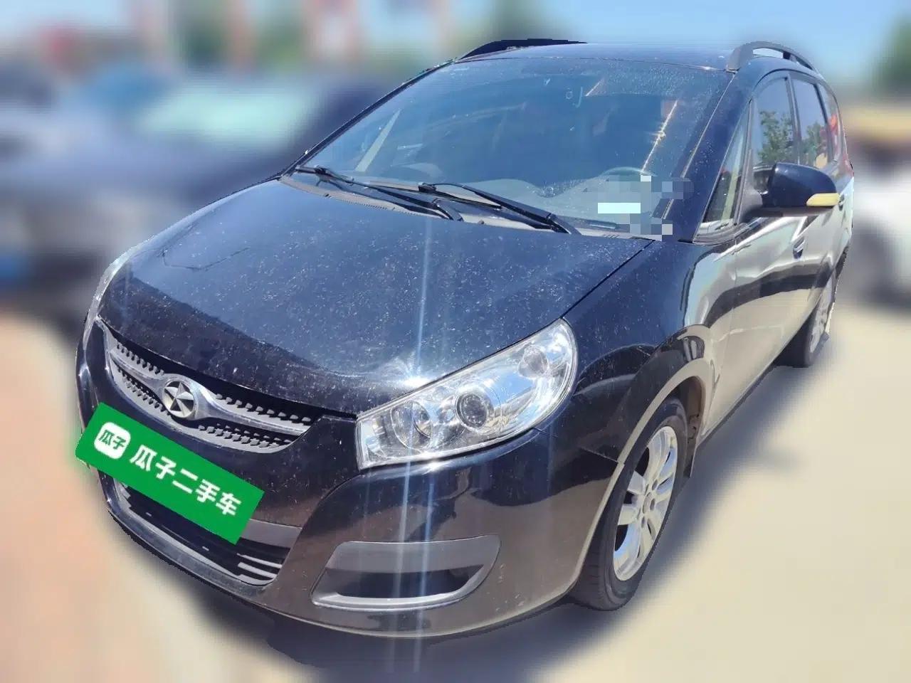 JAC Group Refine M2 2012 1.8L MT Business Luxury 7-Seater — миниатюра 1