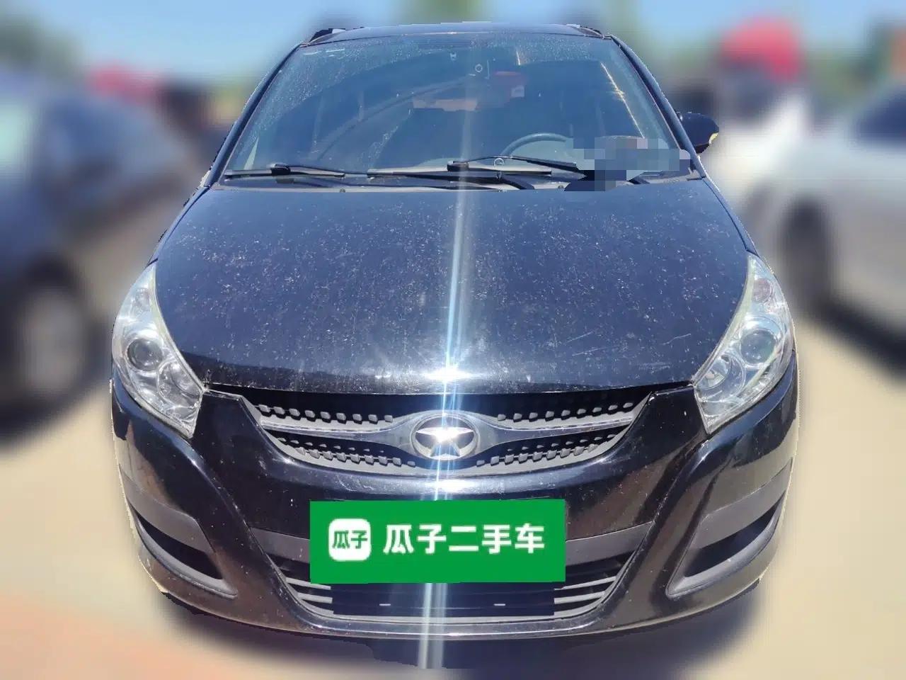 JAC Group Refine M2 2012 1.8L MT Business Luxury 7-Seater — миниатюра 2