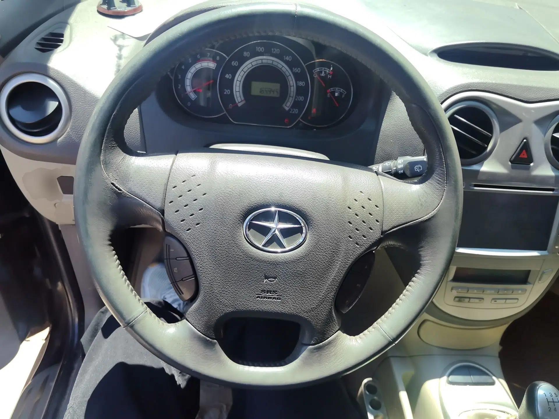 JAC Group Refine M2 2012 1.8L MT Business Luxury 7-Seater — миниатюра 11