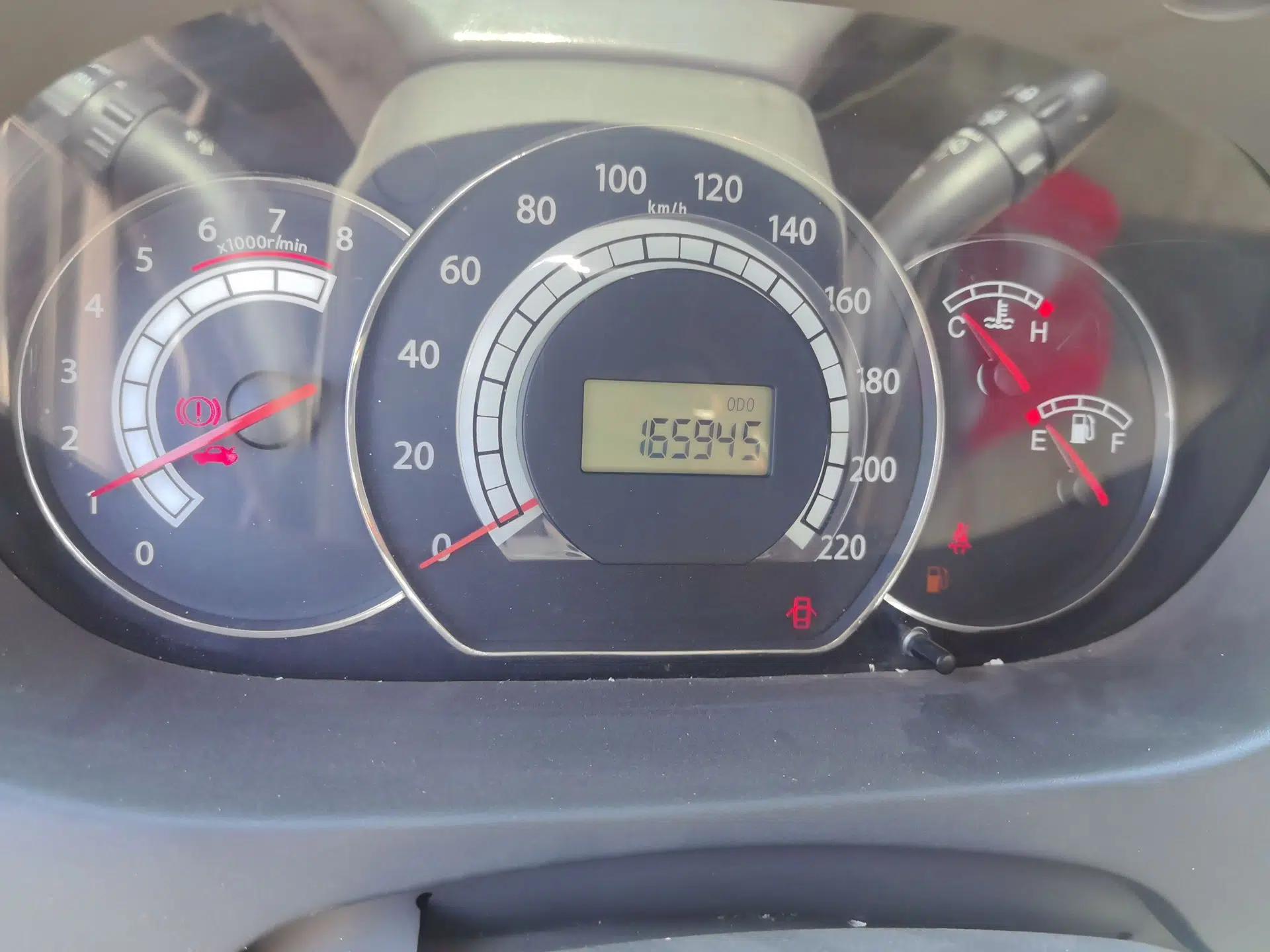 JAC Group Refine M2 2012 1.8L MT Business Luxury 7-Seater — миниатюра 13