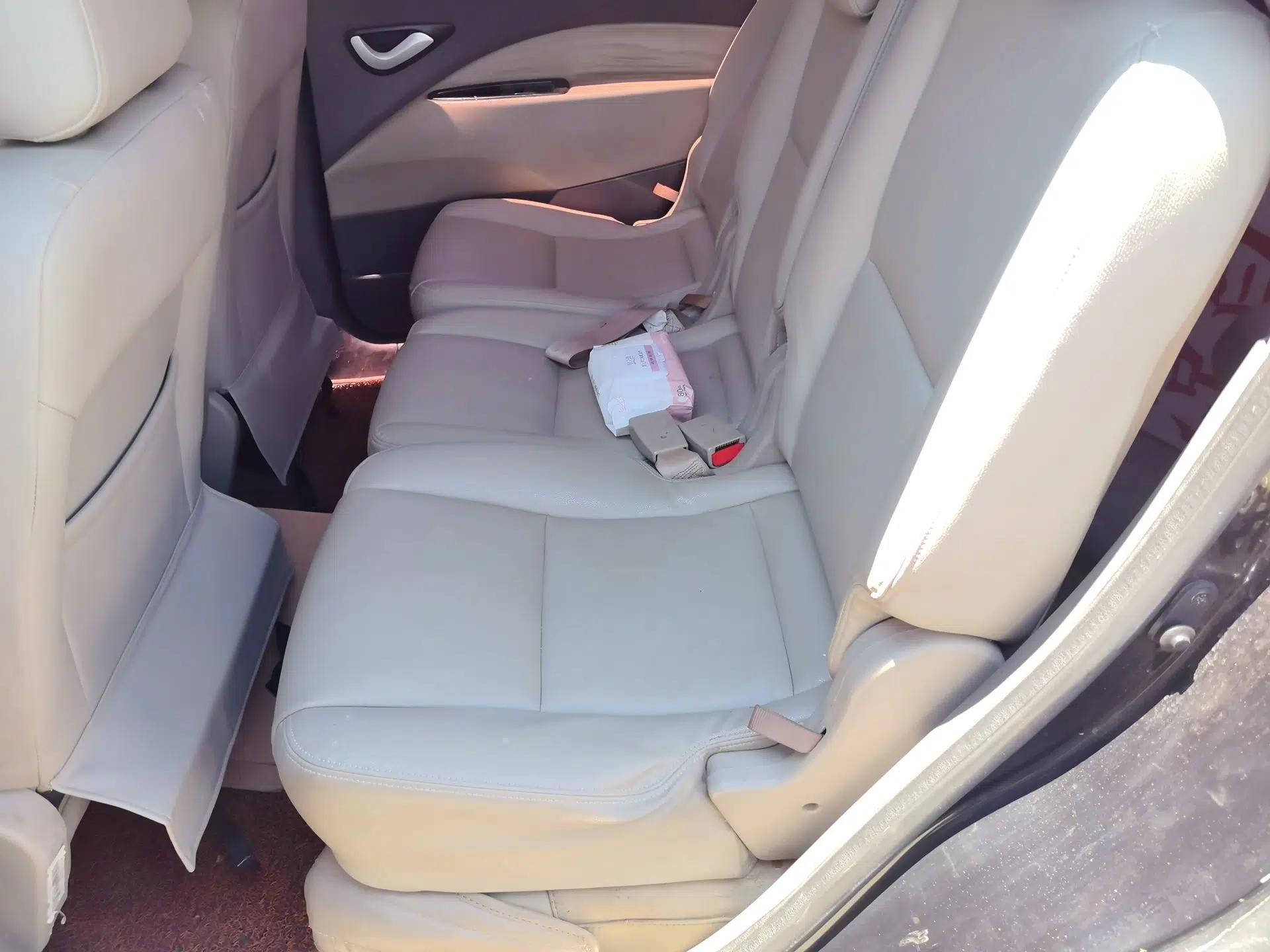JAC Group Refine M2 2012 1.8L MT Business Luxury 7-Seater — миниатюра 18
