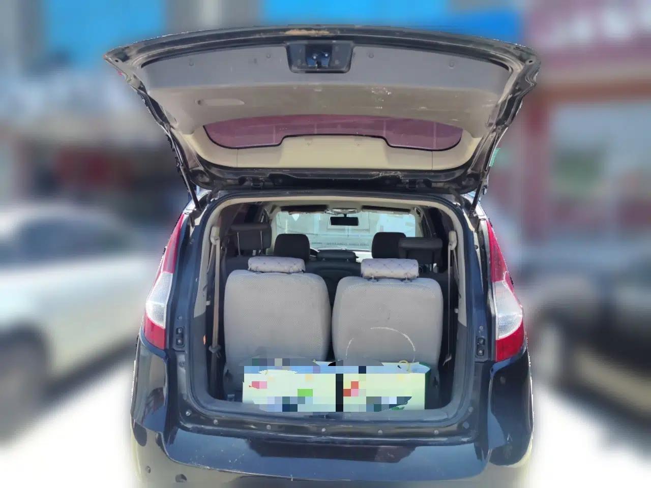 JAC Group Refine M2 2012 1.8L MT Business Luxury 7-Seater — миниатюра 20