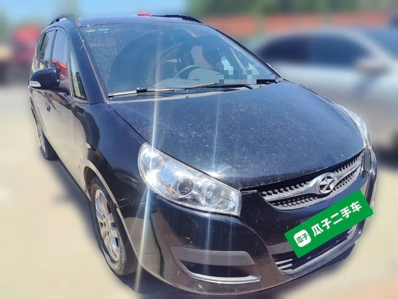JAC Group Refine M2 2012 1.8L MT Business Luxury 7-Seater — миниатюра 3