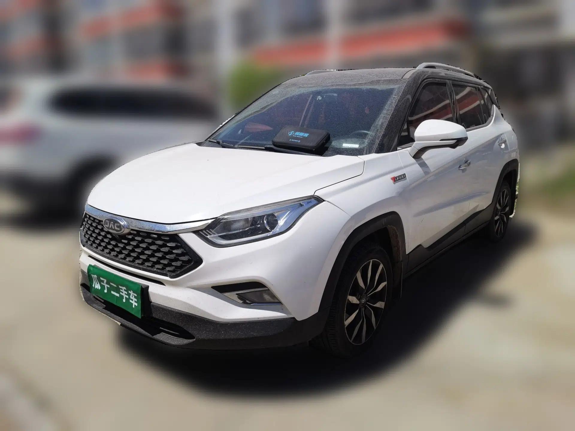 JAC Group Refine S4 2019 1.5T Manual Overdrive Model — миниатюра 1