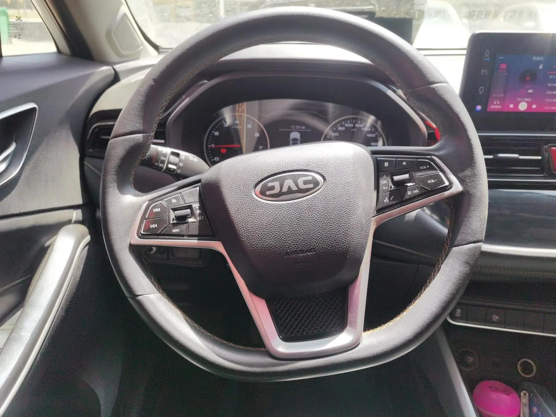 JAC Group Refine S4 2019 1.5T Manual Overdrive Model — миниатюра 11