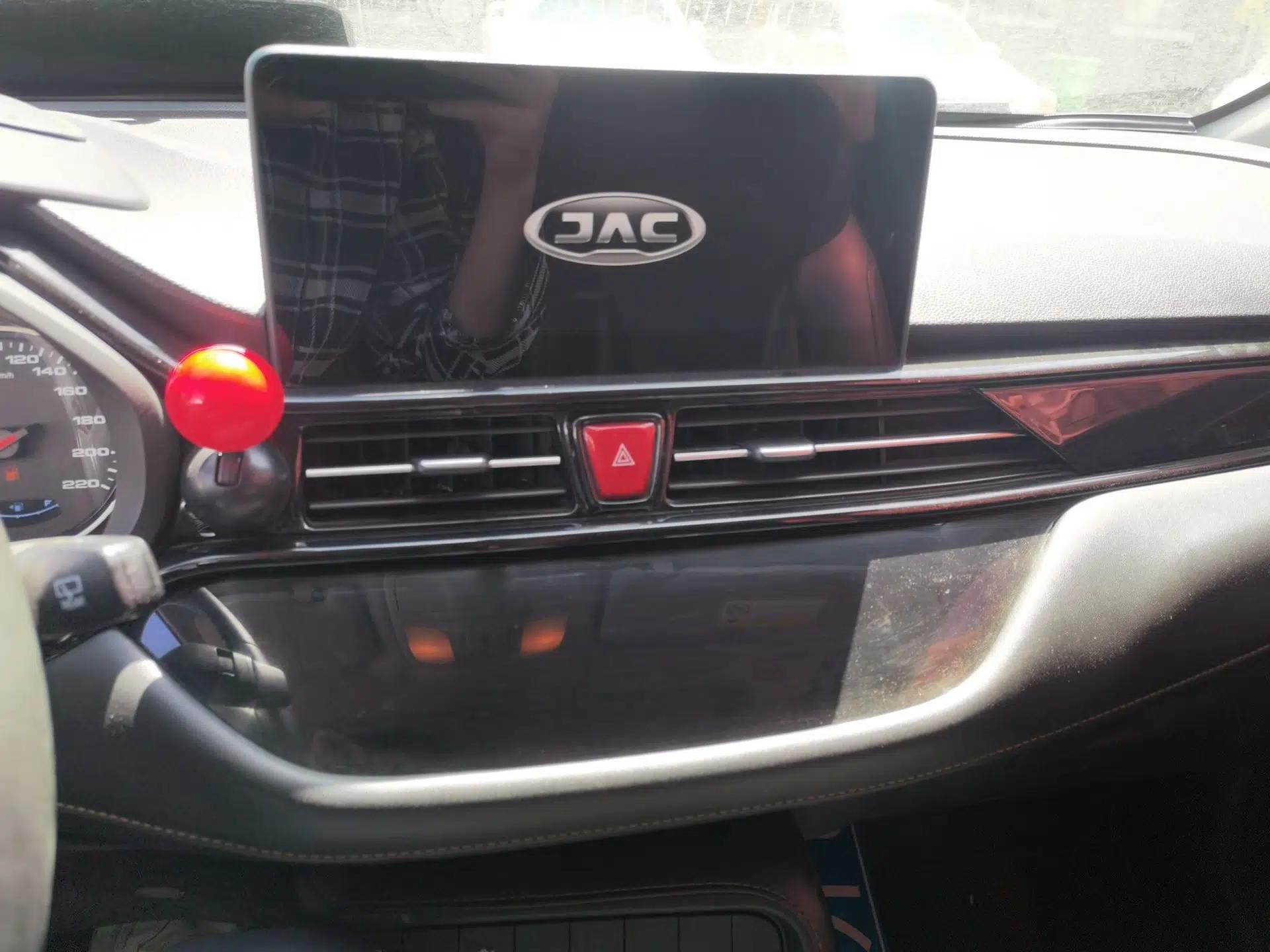 JAC Group Refine S4 2019 1.5T Manual Overdrive Model — миниатюра 14