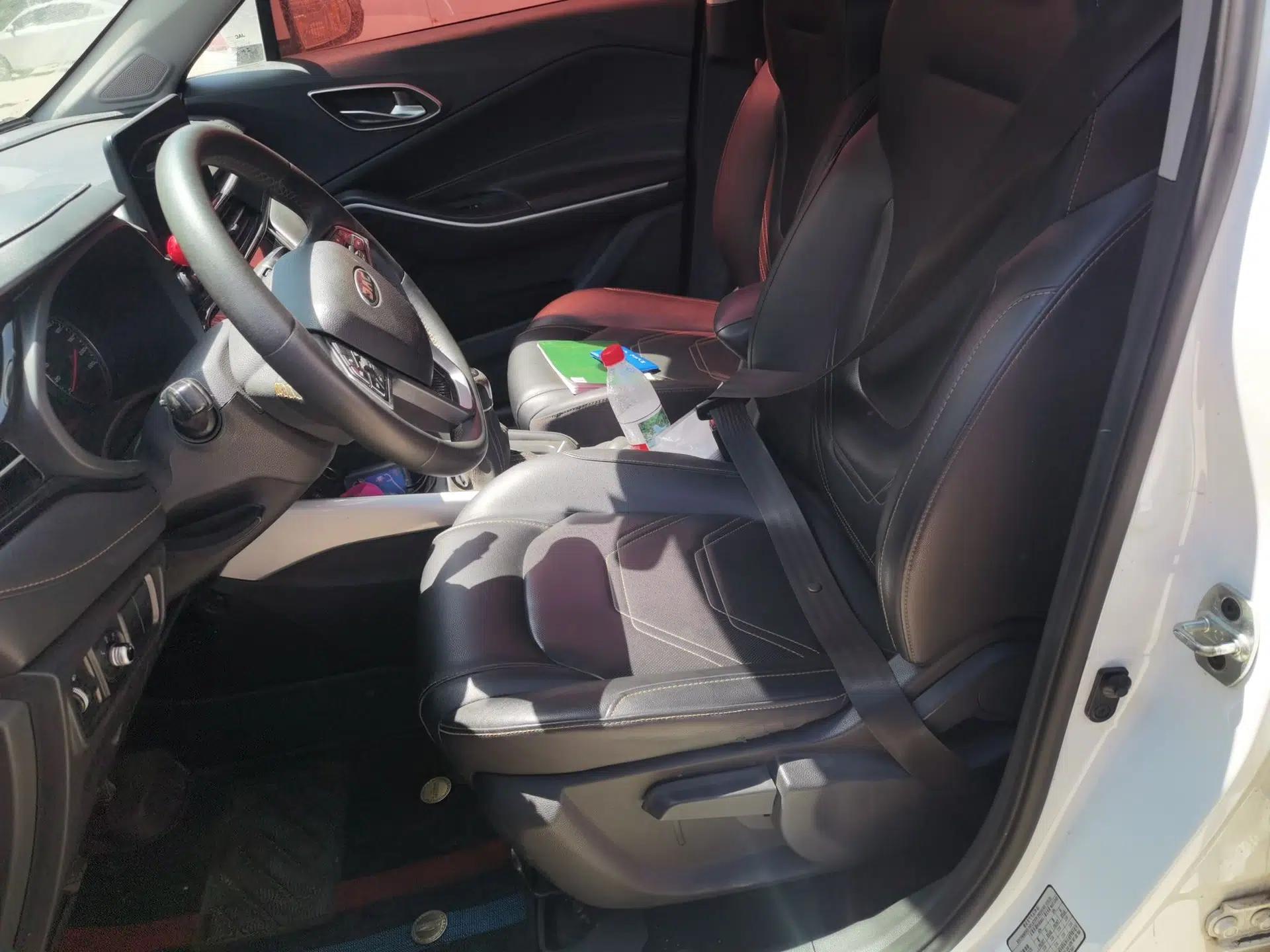 JAC Group Refine S4 2019 1.5T Manual Overdrive Model — миниатюра 16