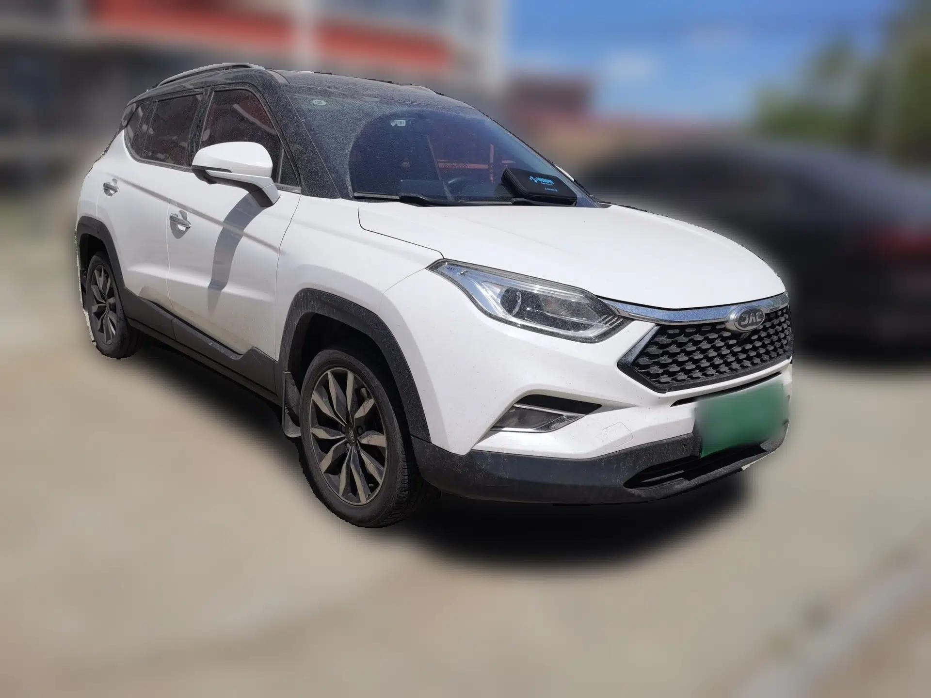 JAC Group Refine S4 2019 1.5T Manual Overdrive Model — миниатюра 3