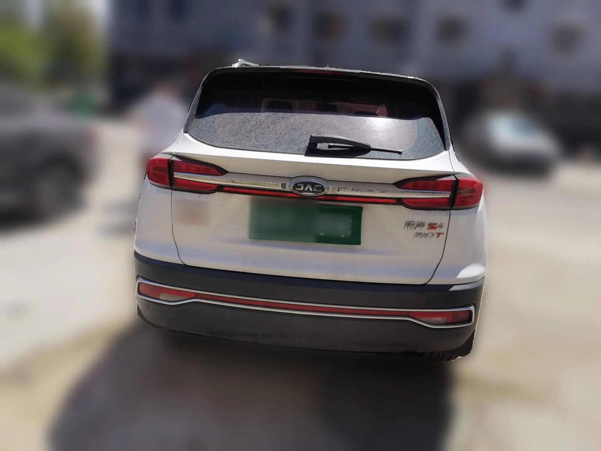 JAC Group Refine S4 2019 1.5T Manual Overdrive Model — миниатюра 5