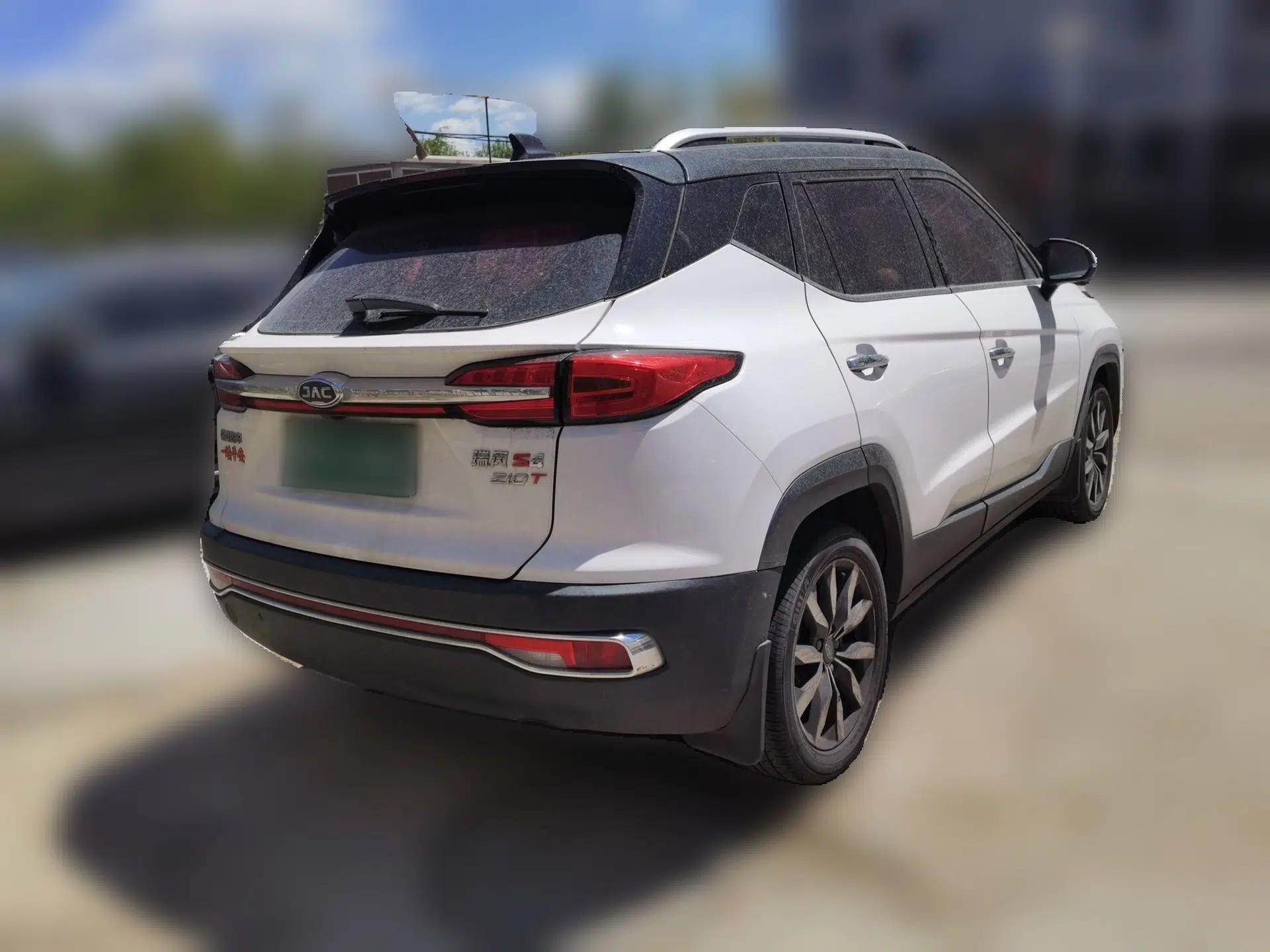 JAC Group Refine S4 2019 1.5T Manual Overdrive Model — миниатюра 6