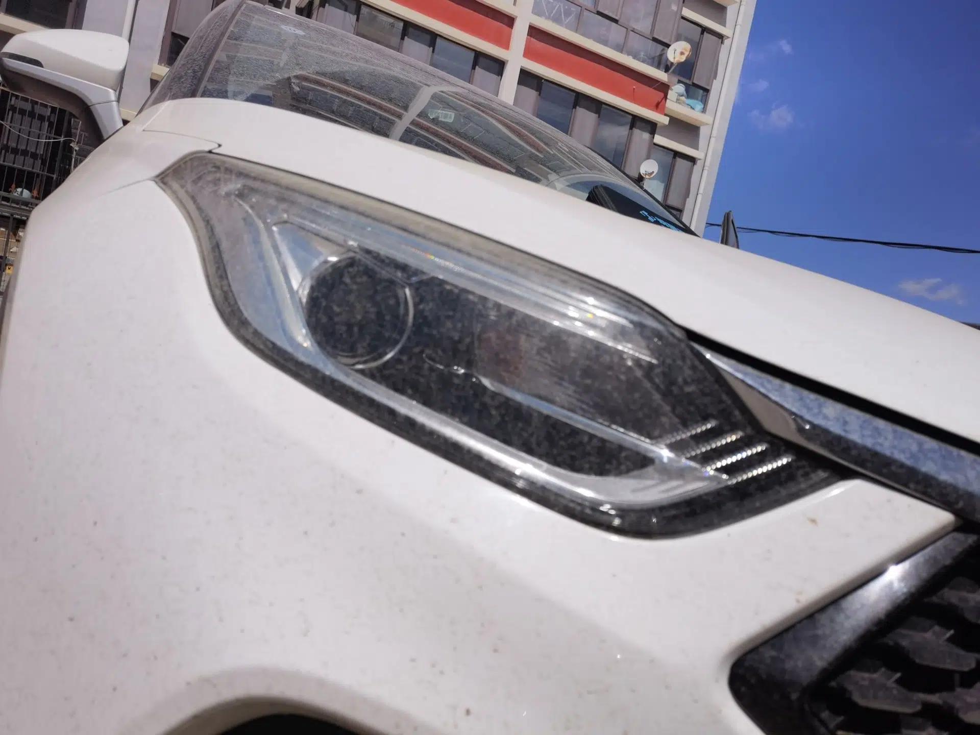 JAC Group Refine S4 2019 1.5T Manual Overdrive Model — миниатюра 7