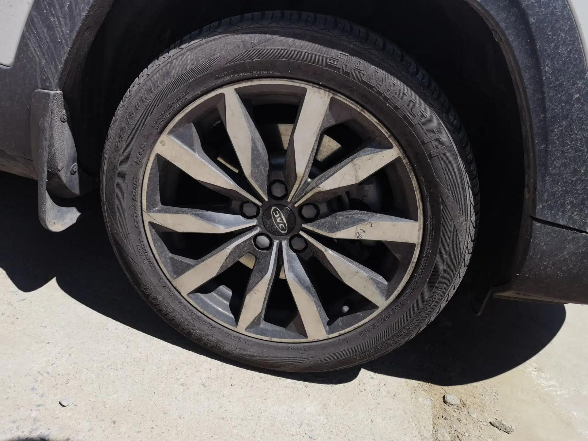 JAC Group Refine S4 2019 1.5T Manual Overdrive Model — миниатюра 8