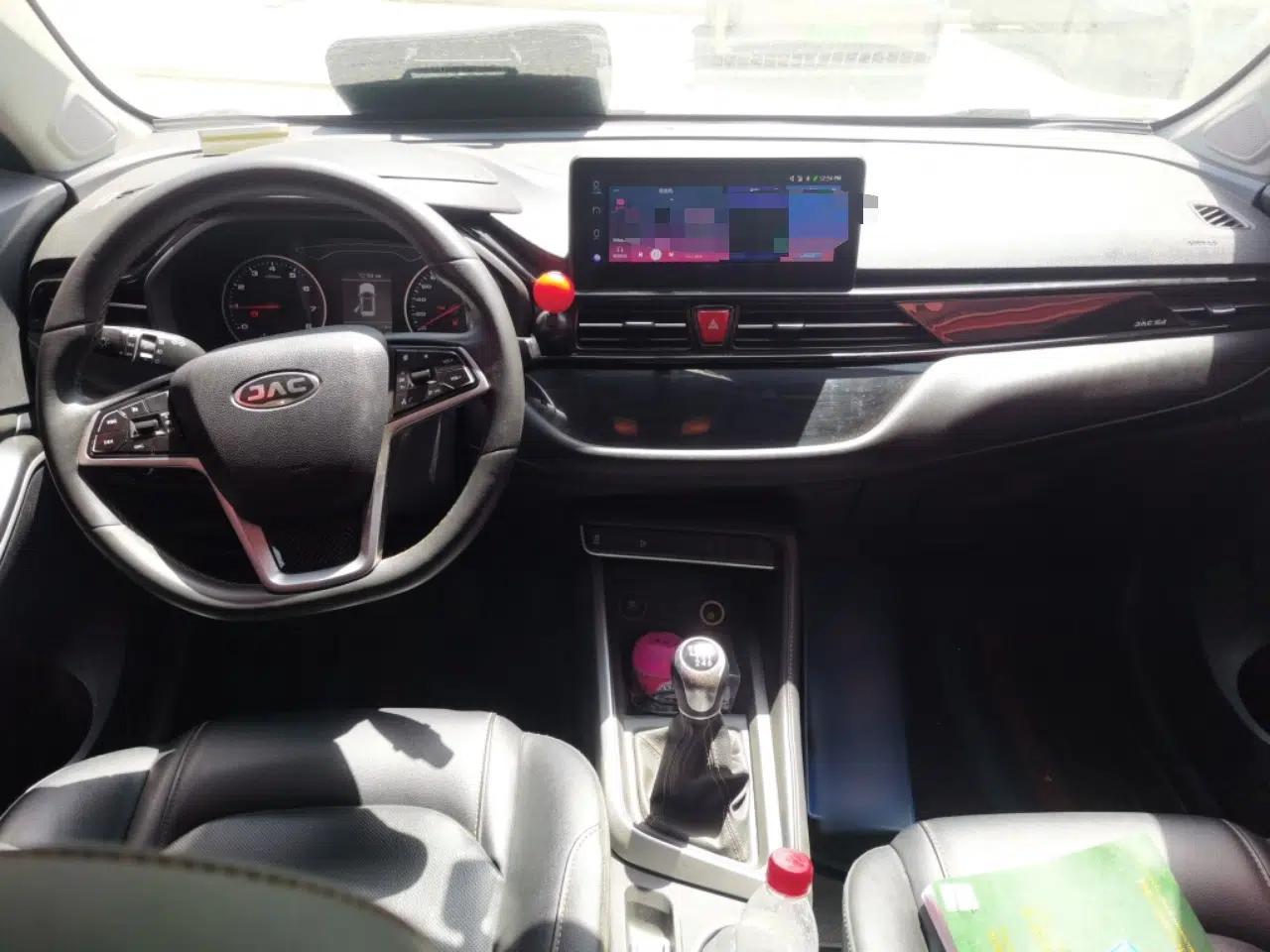 JAC Group Refine S4 2019 1.5T Manual Overdrive Model — миниатюра 10