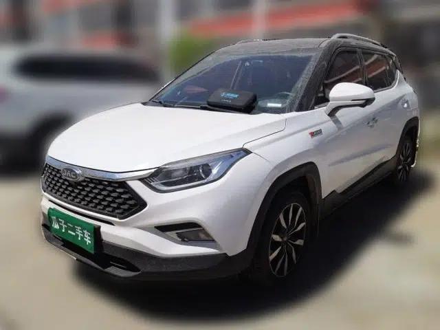 JAC Group Refine S4 2019 1.5T Manual Overdrive Model