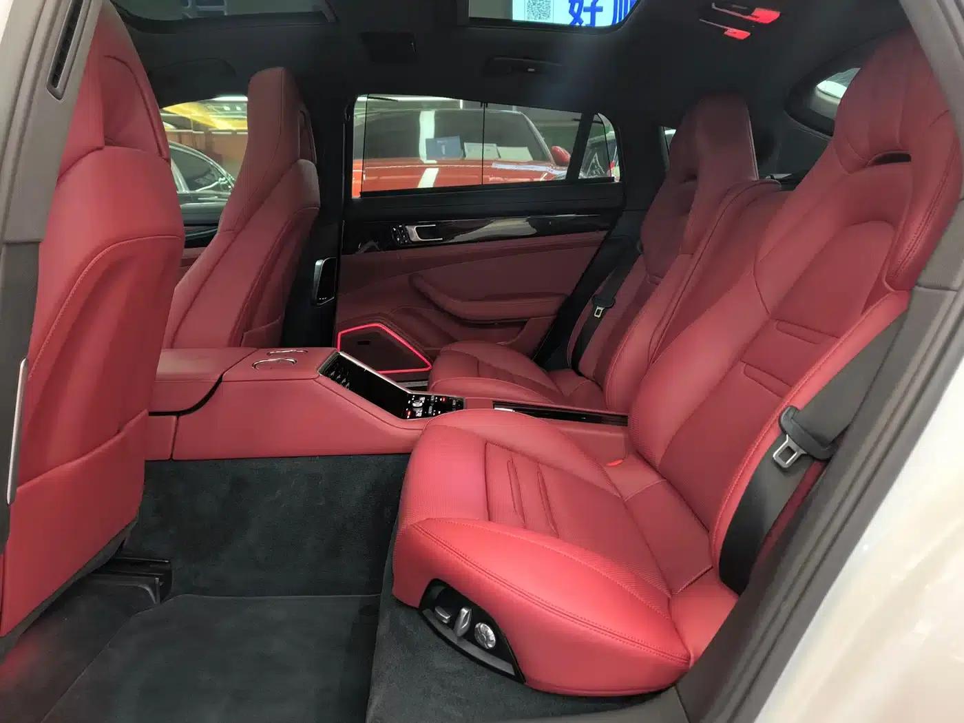 2017 Panamera 4 E-Hybrid Executive Long Wheelbase 2.9T — миниатюра 15