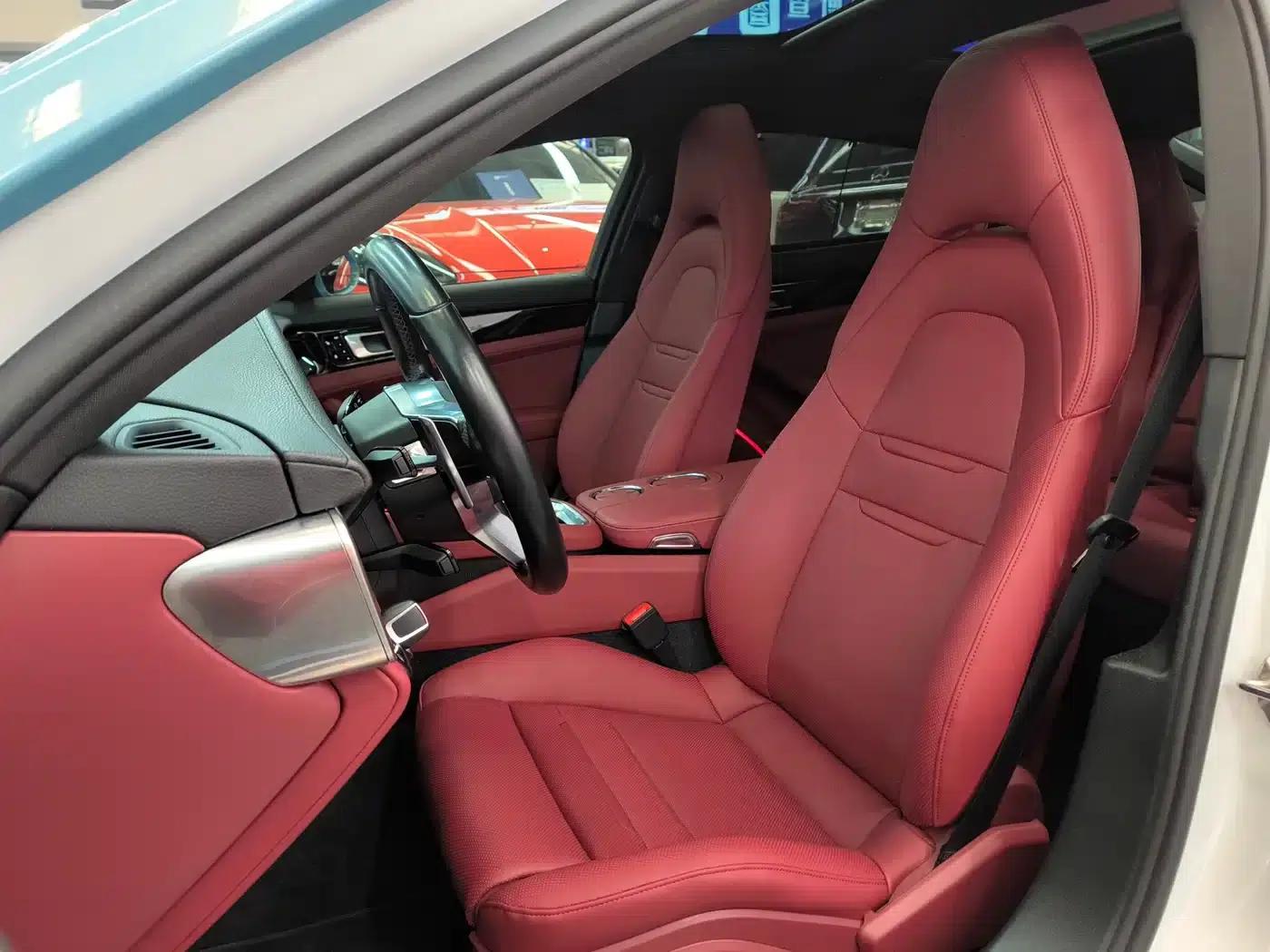 2017 Panamera 4 E-Hybrid Executive Long Wheelbase 2.9T — миниатюра 18