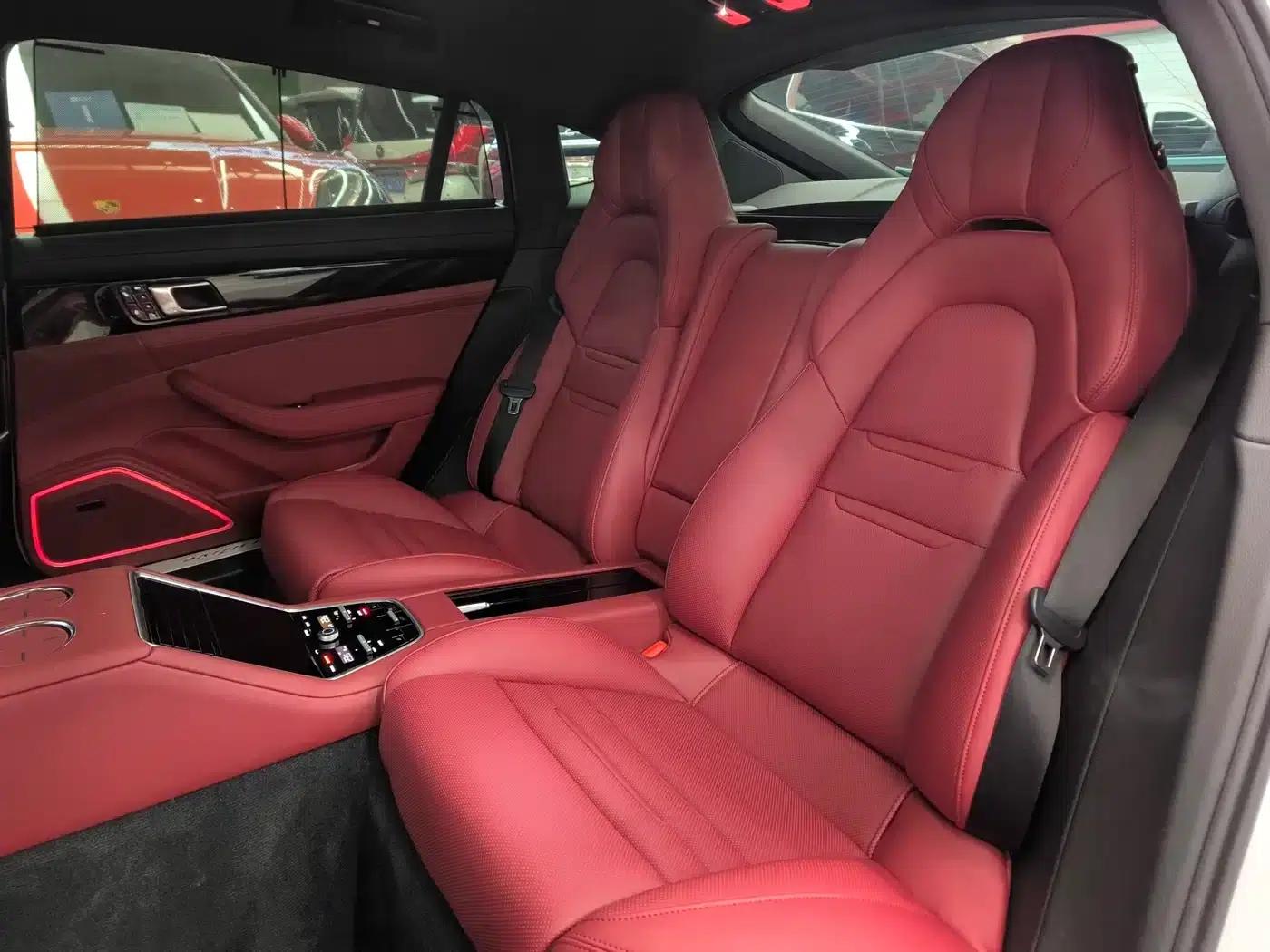 2017 Panamera 4 E-Hybrid Executive Long Wheelbase 2.9T — миниатюра 19