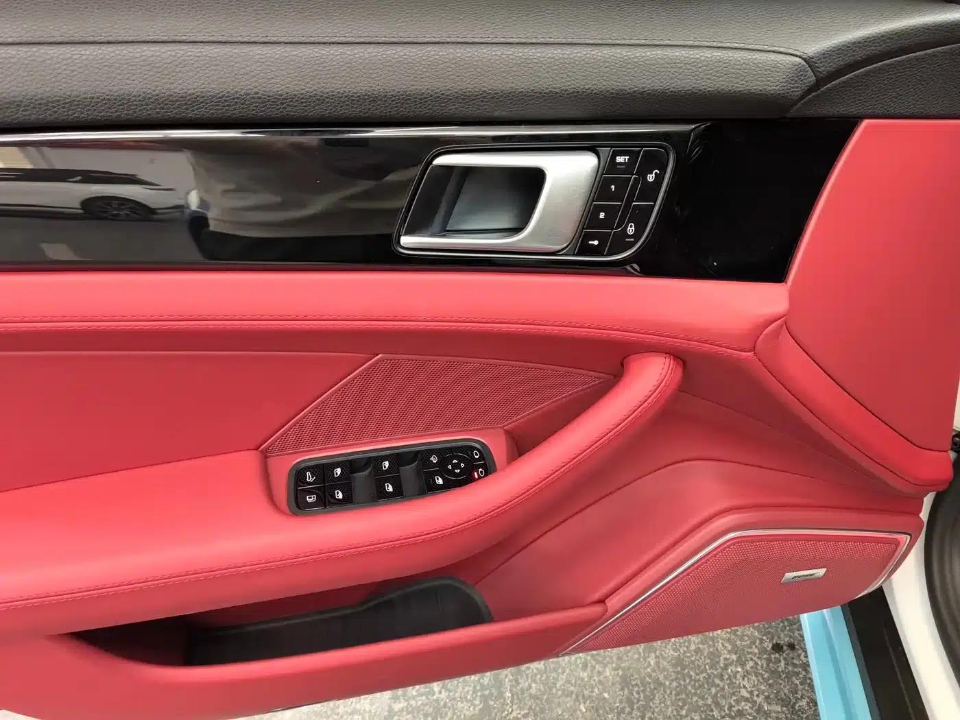 2017 Panamera 4 E-Hybrid Executive Long Wheelbase 2.9T — миниатюра 23