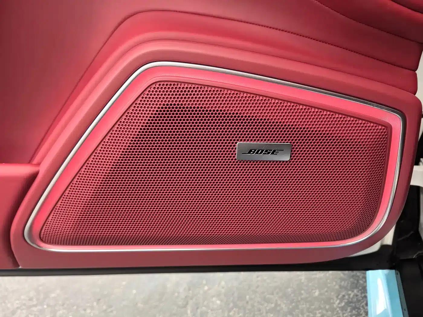 2017 Panamera 4 E-Hybrid Executive Long Wheelbase 2.9T — миниатюра 24
