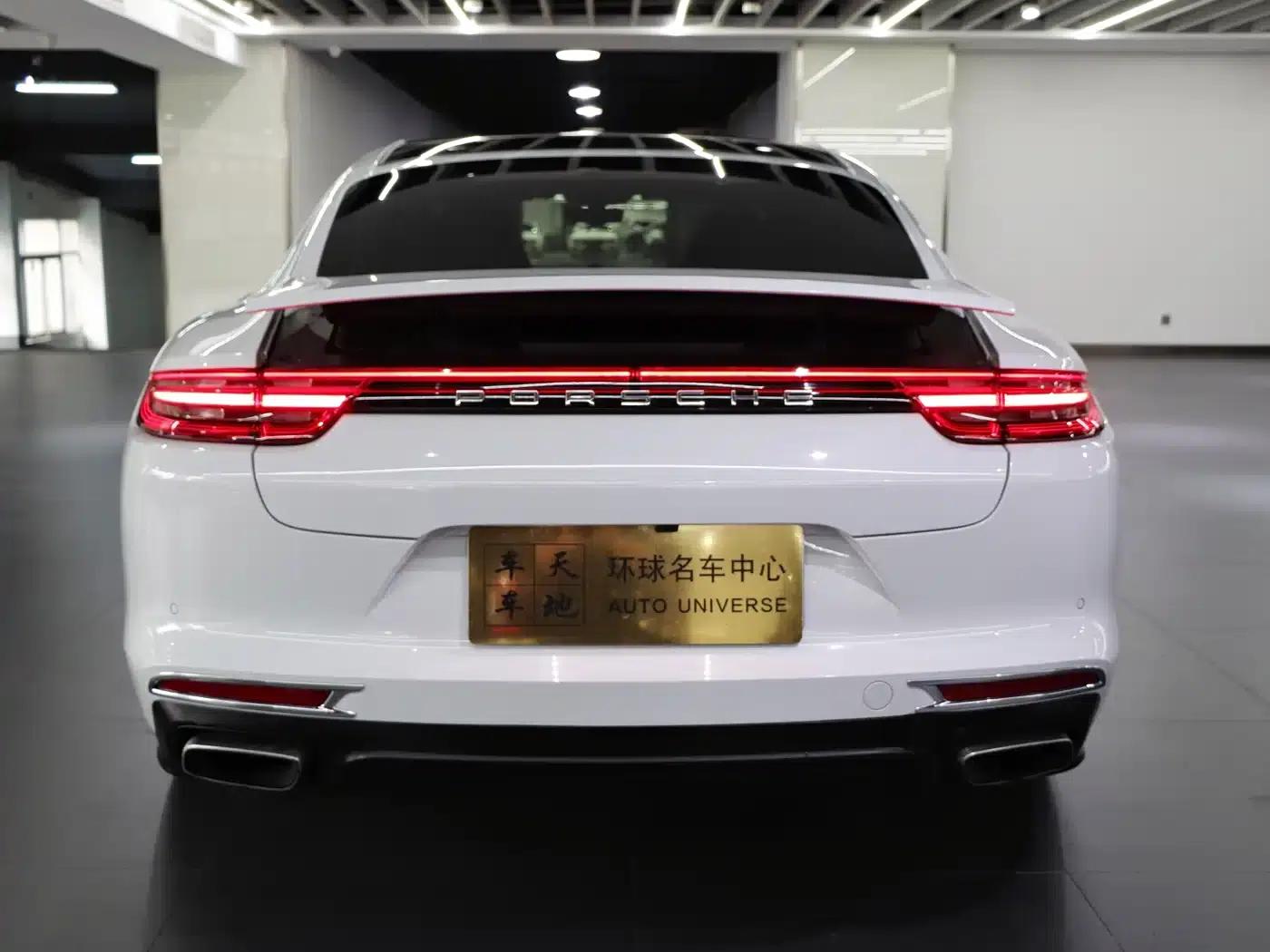 2017 Panamera 4 E-Hybrid Executive Long Wheelbase 2.9T — миниатюра 6