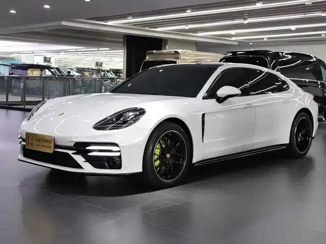 2017 Panamera 4 E-Hybrid Executive Long Wheelbase 2.9T
