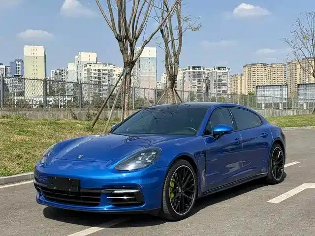 2017 Panamera 4 E-Hybrid Executive Long Wheelbase 2.9T
