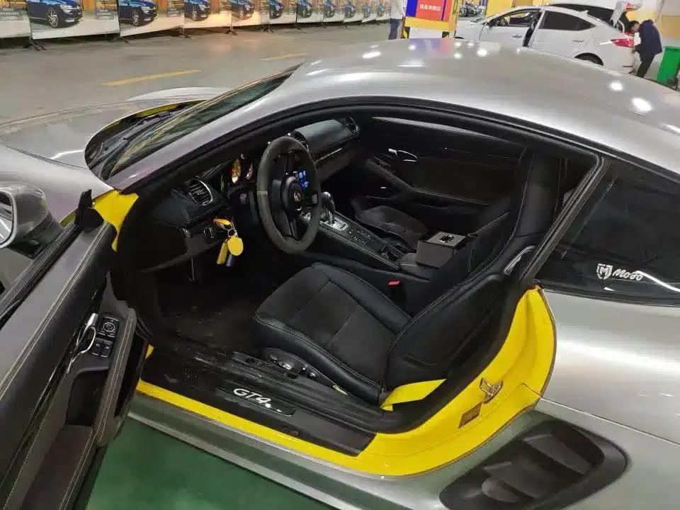 Cayman 2013 Cayman 2.7L — миниатюра 2