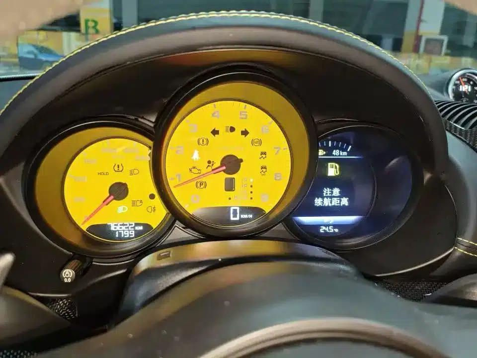Cayman 2013 Cayman 2.7L — миниатюра 3