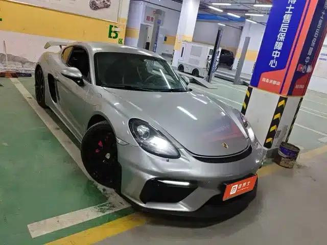 Cayman 2013 Cayman 2.7L