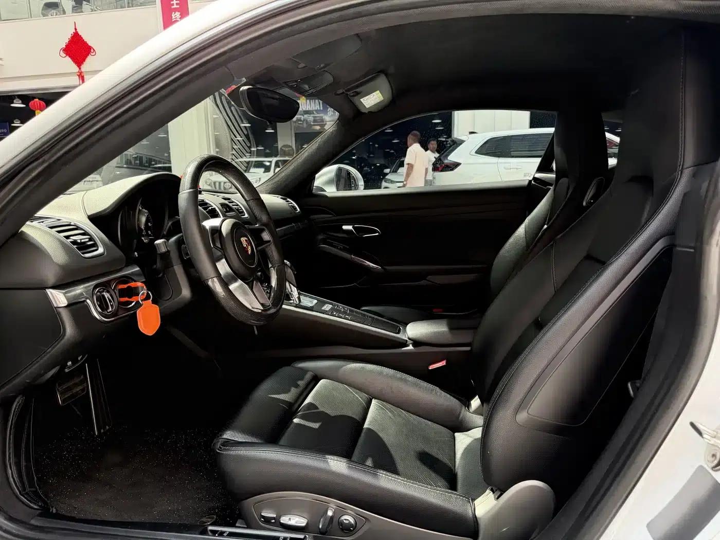 2015 Cayman Style Edition 2.7L — миниатюра 11