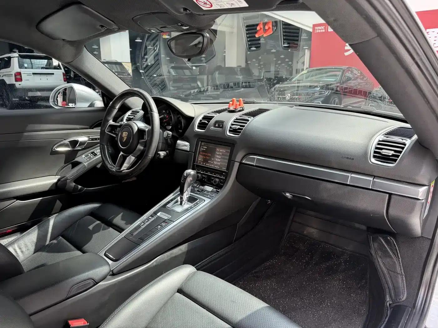 2015 Cayman Style Edition 2.7L — миниатюра 12