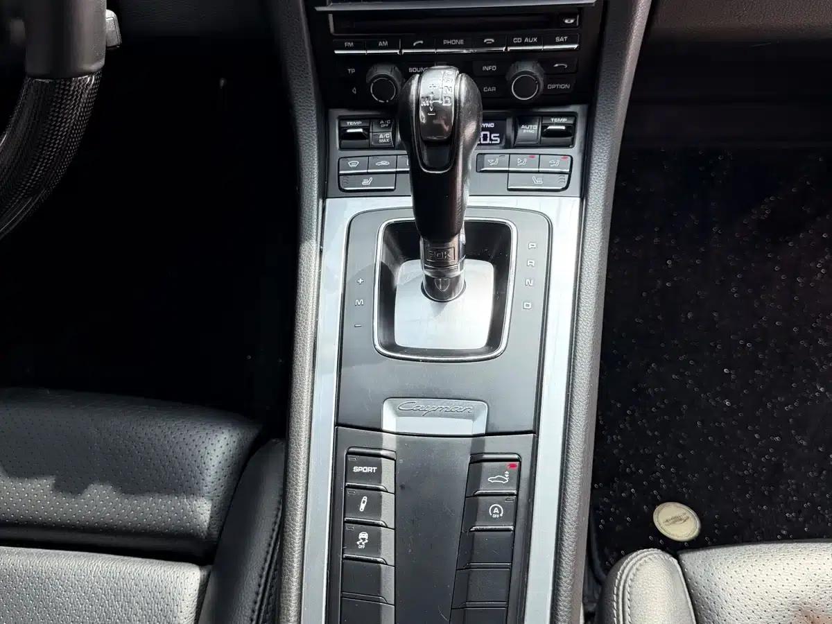 2015 Cayman Style Edition 2.7L — миниатюра 13