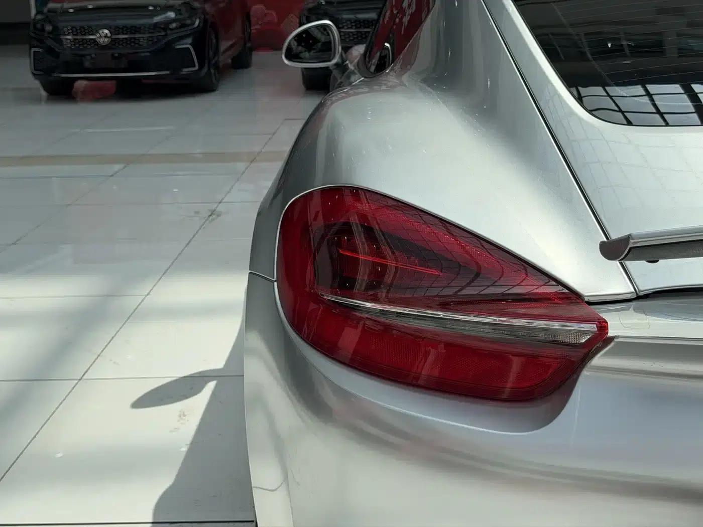 2015 Cayman Style Edition 2.7L — миниатюра 14