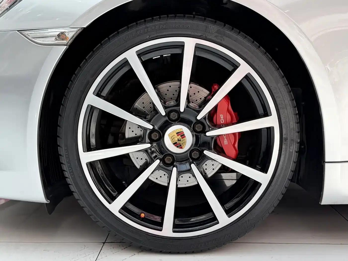 2015 Cayman Style Edition 2.7L — миниатюра 6