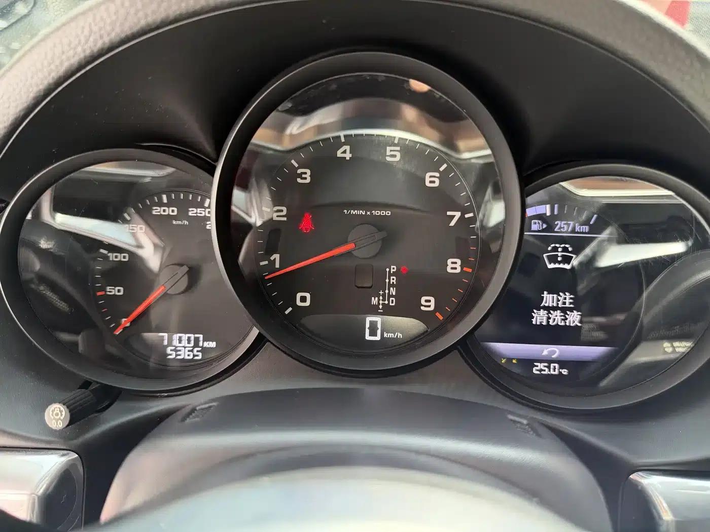 2015 Cayman Style Edition 2.7L — миниатюра 10