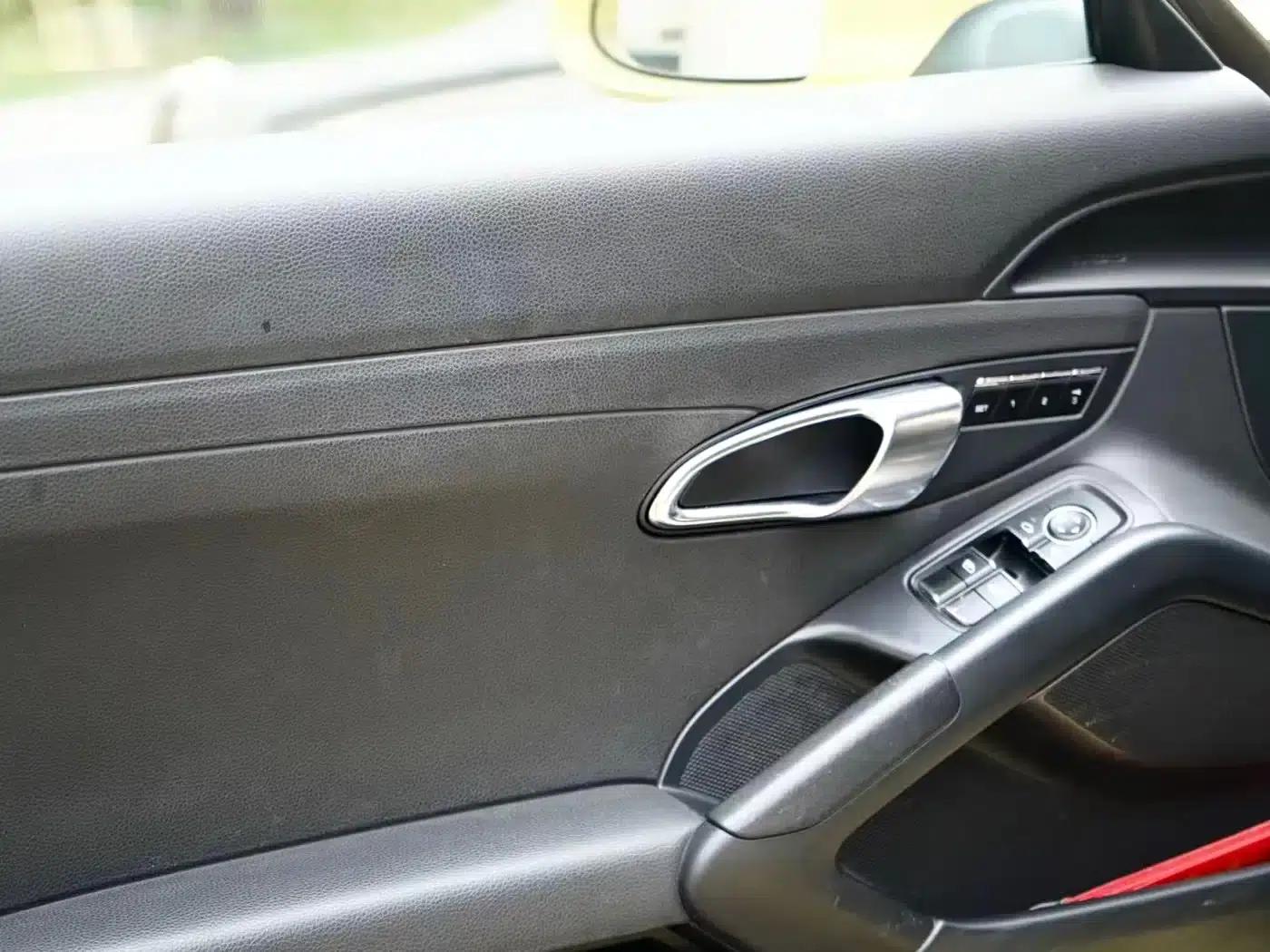 Cayman 2013 Cayman 2.7L — миниатюра 11