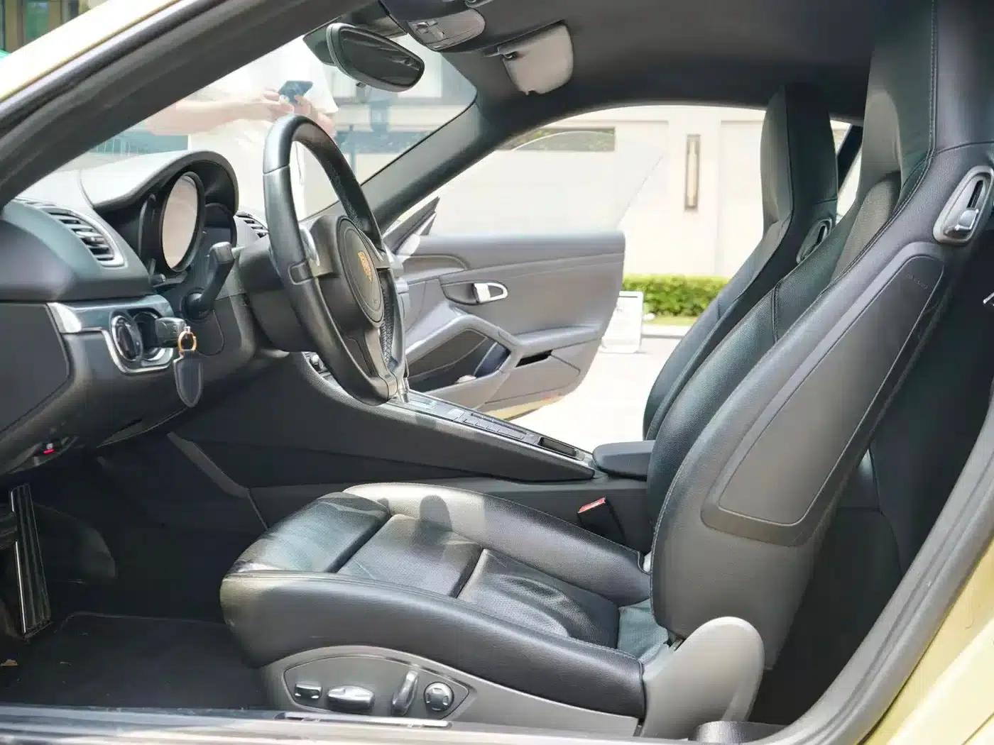 Cayman 2013 Cayman 2.7L — миниатюра 13