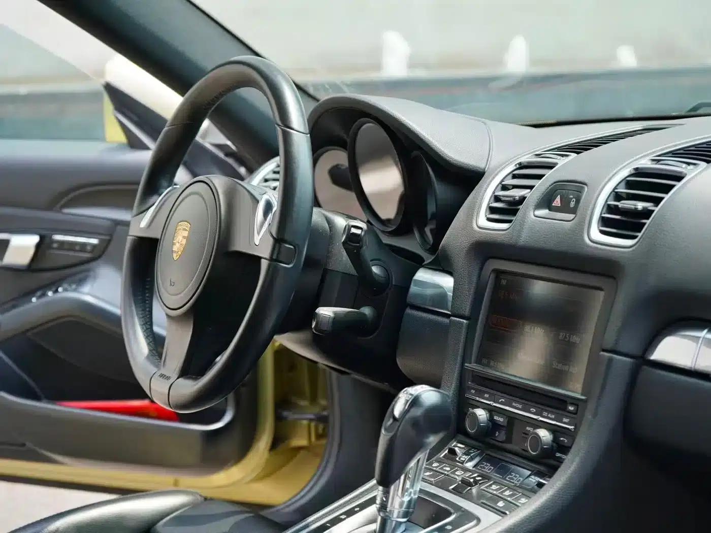 Cayman 2013 Cayman 2.7L — миниатюра 15