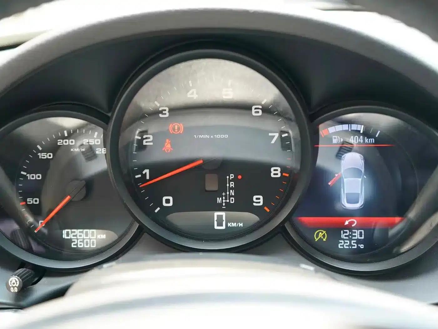 Cayman 2013 Cayman 2.7L — миниатюра 9