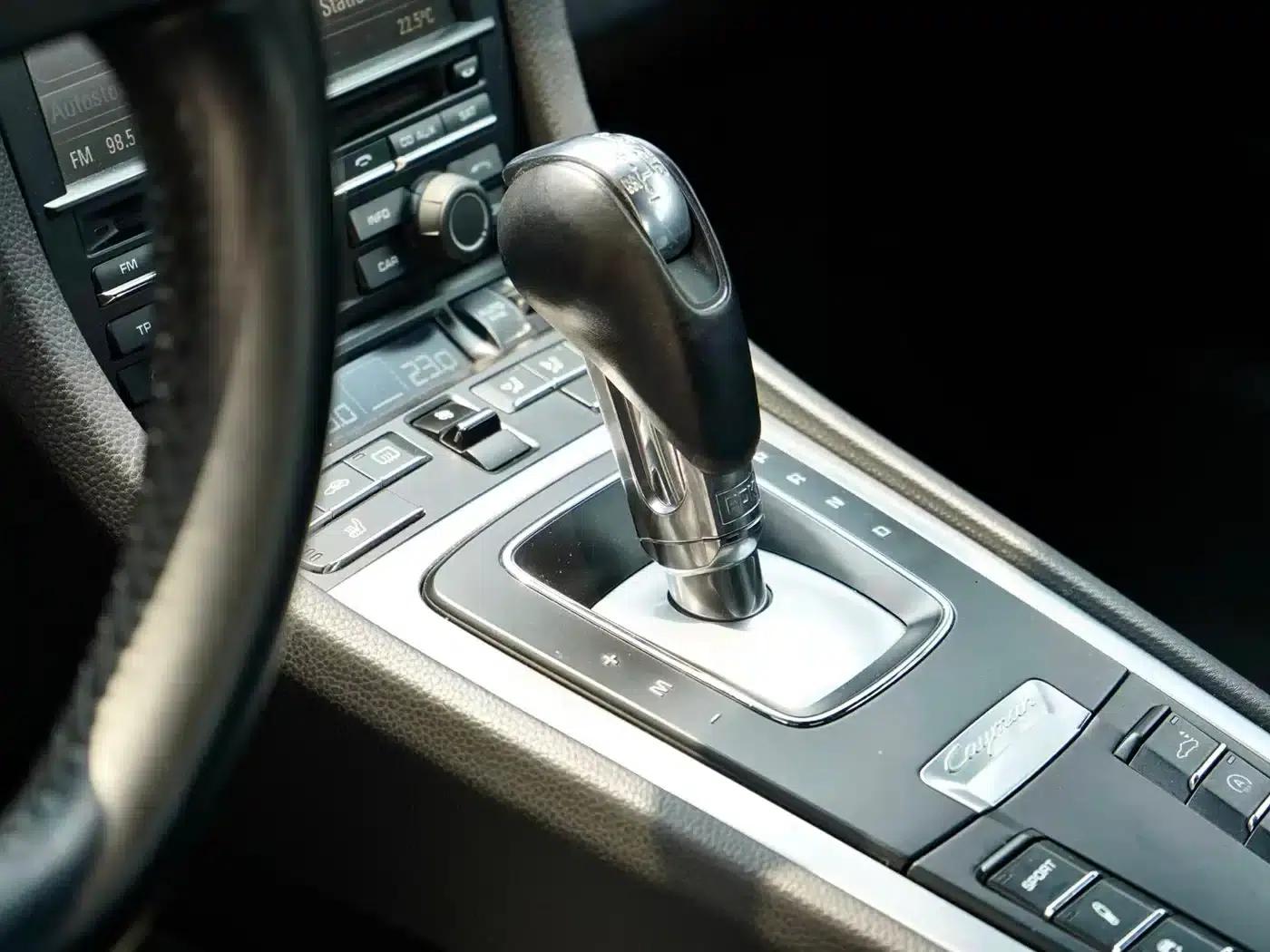 Cayman 2013 Cayman 2.7L — миниатюра 10