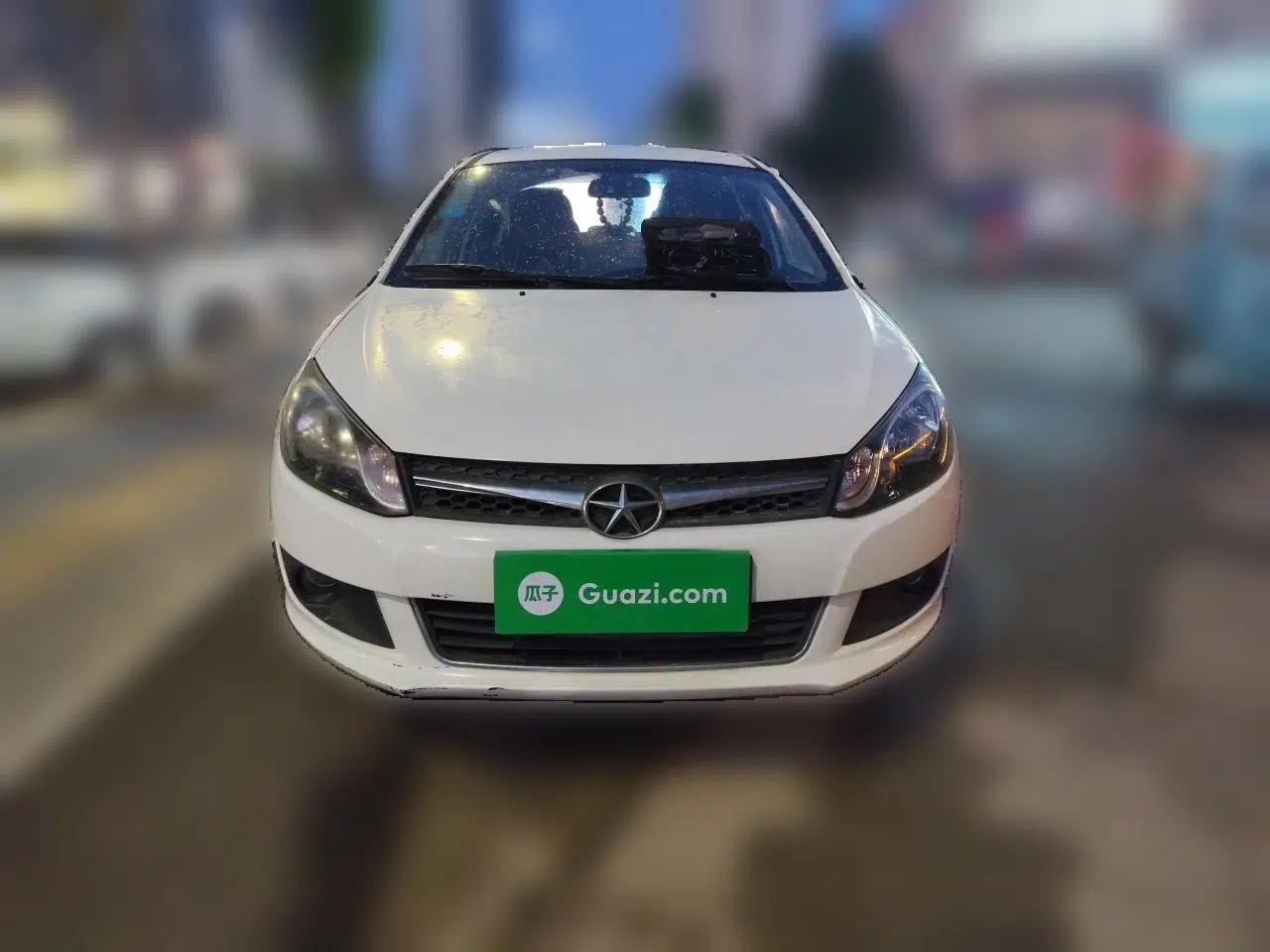 JAC Group J3 2012 1.3L Manual Comfort Edition — миниатюра 2