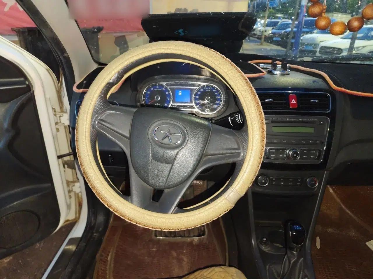 JAC Group J3 2012 1.3L Manual Comfort Edition — миниатюра 11